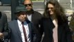 El cantante Paul Simon y su mujer han sido detenidos por alterar el orden público