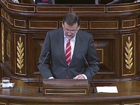 Rubalcaba ofrece un cambio en la forma de Estado en el debate de la consulta en el Congreso