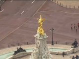 La reina Isabel II pronunica el discurso de apertura del año legislativo