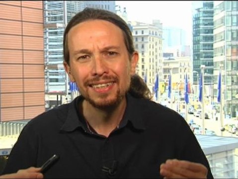 Pablo Iglesias: Si el señor Felipe de Borbón quiere ser jefe de Estado que se presente a unas elecciones