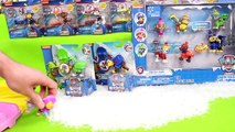 Paw Patrol Personnages Unboxing: Chase Ryder Skye, la Rubble, Pompier Marshall, Rocky & Zuma | Gertie S. Bresa