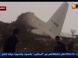 Mueren 100 personas en un accidente de avión en Argelia