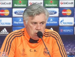 Download Video: Ancelotti confirmó a : 