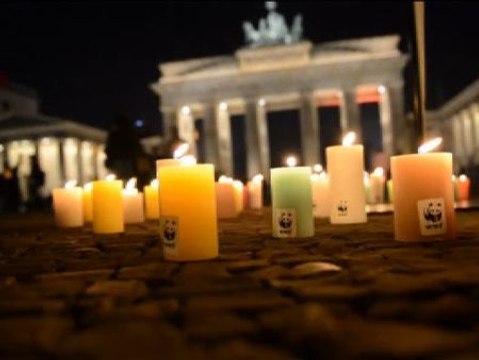 Un apagón con fines ecológicos