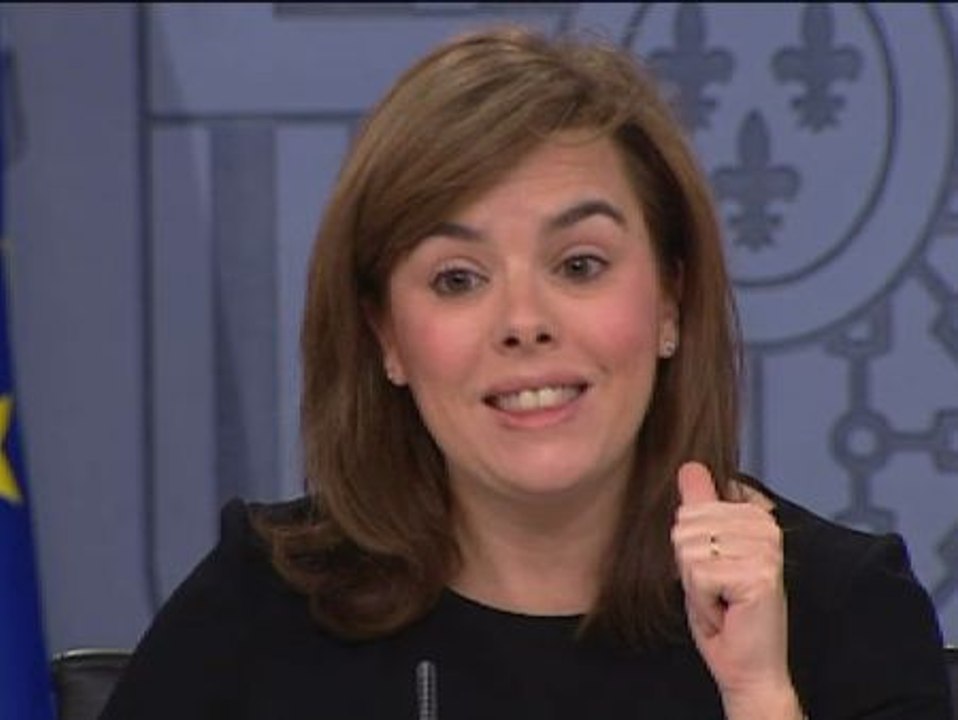 El gobierno pide una condena clara y unánime ante la violencia en las manifestaciones