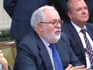 Cañete: "Me han puesto como cabeza de lista para ganar las elecciones"