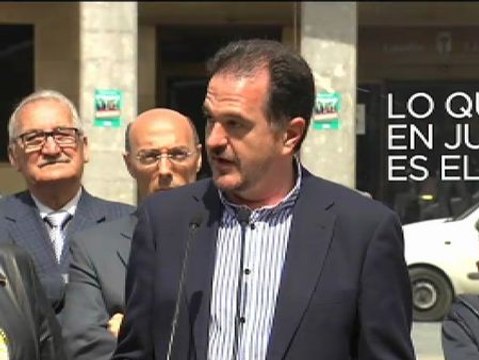 Iturgaiz: Malnacidos proetarras de Bildu y Sortu