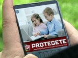 Una aplicación móvil permite a los menores denunciar cualquier abuso
