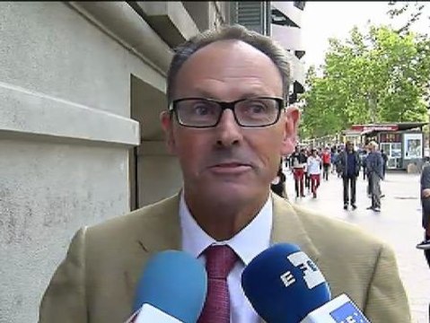 El abogado de Urdangarín asegura que no van a pactar una reducción de condena