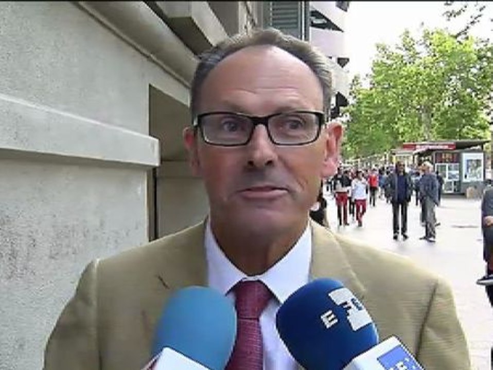 El abogado de Urdangarín asegura que no van a pactar una reducción de condena