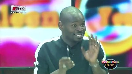 RUBRIQUE ACTUALITÉS avec MAMADOU NDIAYE dans Yeewu Leen du 01 Avril 2019