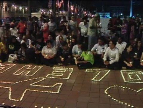 Se cumple un mes de la desaparición del avión de Malaysia Airlines