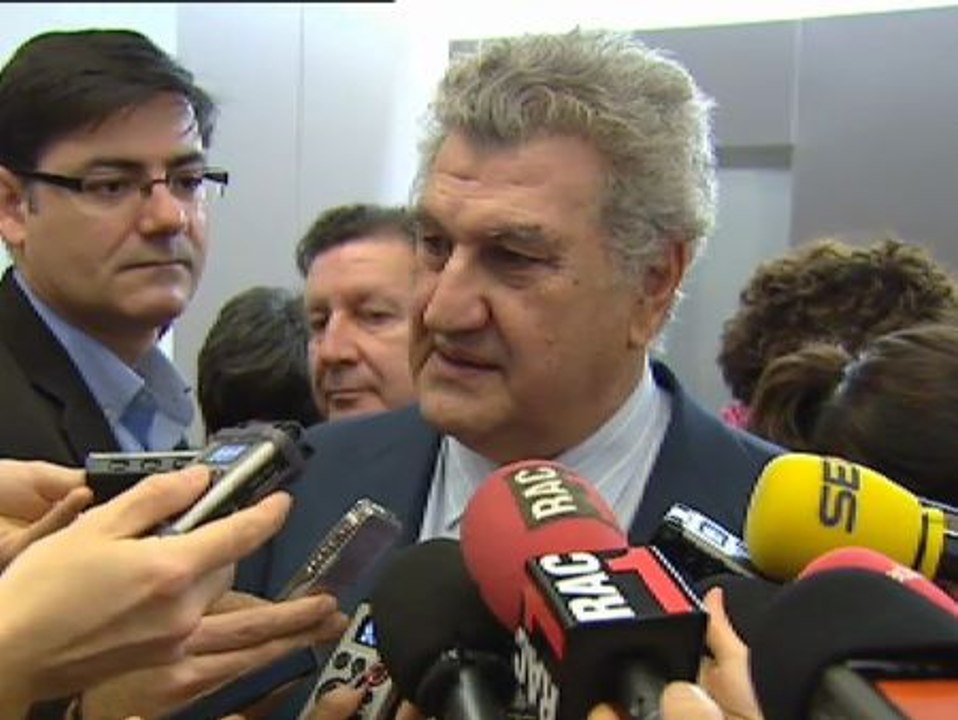 Posada cree que el debate soberanista "es bueno para la Democracia"