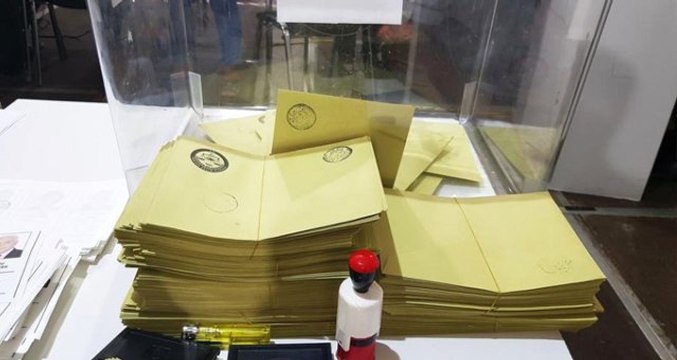 Oy Kullandığınız Sandıktan Hangi Partiye Kaç Oy Çıktı? İşte Sandık Takip Sistemi