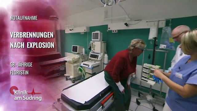 Schüler fliegt in die Luft! Wie kam es zu der Explosion? | Klinik am Südring | SAT.1
