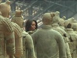 Michelle Obama visita el Ejército de Terracota de Xian