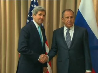 Arranca en Ginebra la cumbre para salvar a Ucrania de la guerra