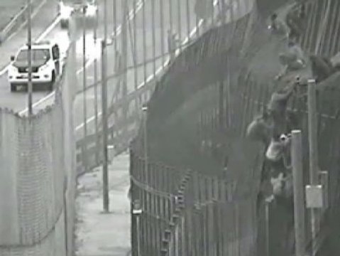 Los datos aportados por Frontex desmienten las declaraciones alarmistas del Gobierno sobre Ceuta y Melilla