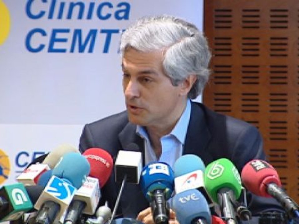 Suárez Illana será operado de un cáncer de garganta