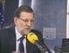 Rajoy se muestra "animado y esperanzado" con los datos del paro