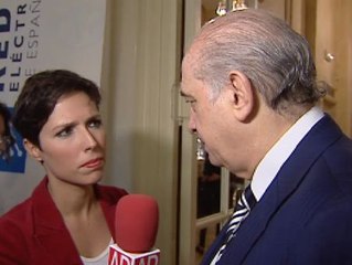 Fernández Díaz: "Si al atravesar la primera valla se está en España, ¿para qué hay una segunda?"
