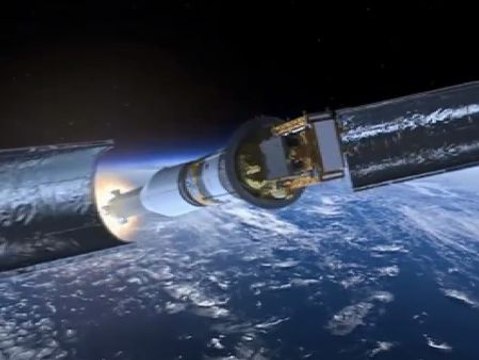 Lanzan el primer satélite del plan Copérnico como ayuda al cambio climático