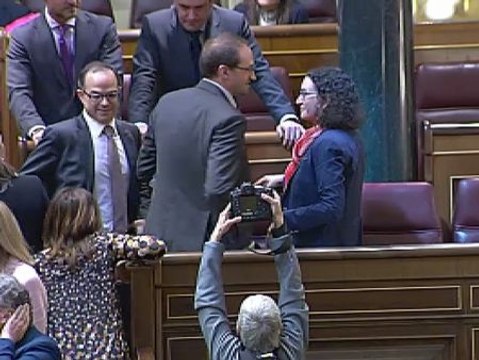 Los enviados del Parlament avisan que impulsarán nuevas vías legales para la consulta