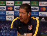 Simeone : 