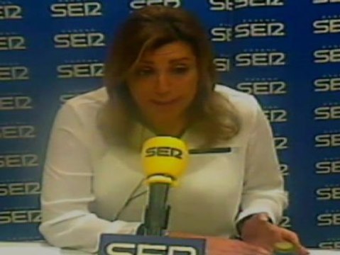 Susana Díaz: Algunos se han apuntado al populismo y han jugado con el drama de la vivienda y los desahucios