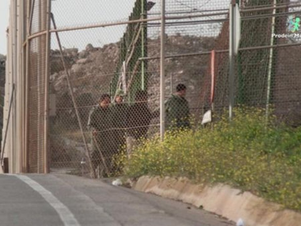 PRODEIN denuncia que militares marroquíes invadieron suelo español