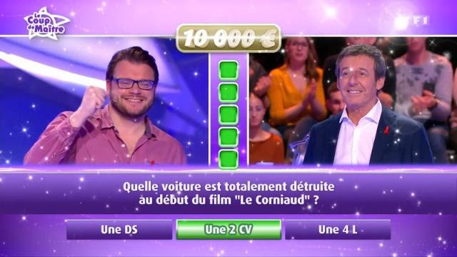 Zapping Télé Star 1er avril 2019