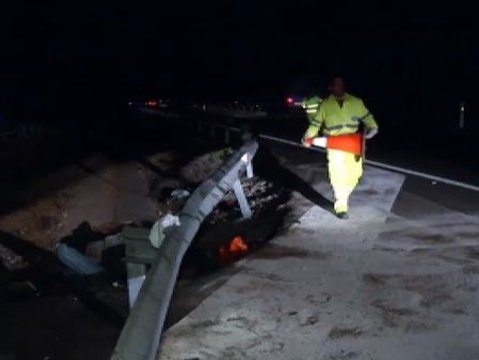 Fin de semana negro en las carreteras españolas