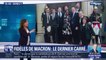 Qui reste-t-il parmi les fidèles d'Emmanuel Macron ?