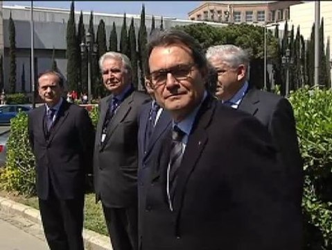 Rajoy: Para llegar lejos es mejor ir bien acompañado