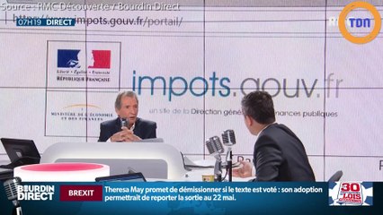 Gérald Darmanin propose à Emmanuel Macron de supprimer la redevance télé !