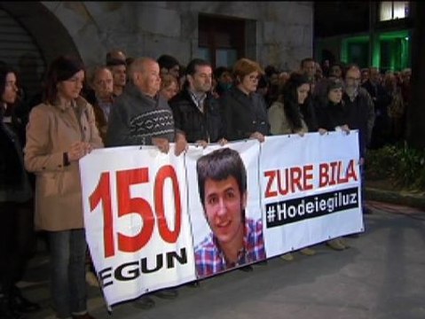 Cinco meses sin noticias de Hodei