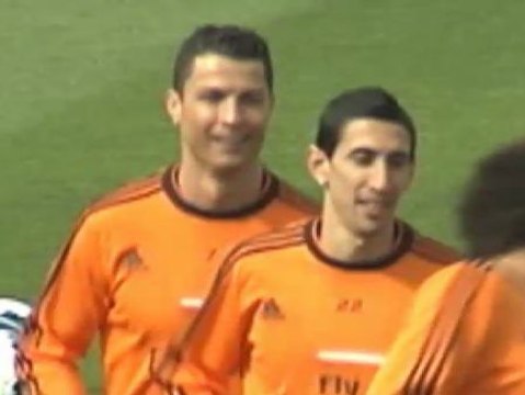 Cristiano Ronaldo entrena con normalidad y será de la partida ante el Rayo