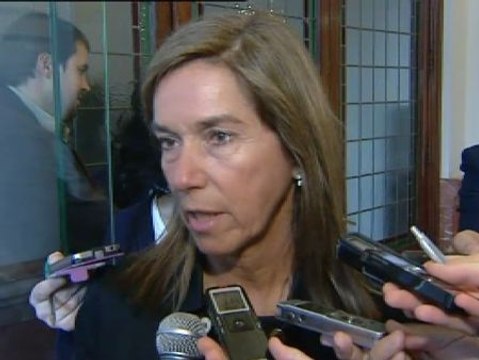 Ana Mato espera las explicaciones del Gobierno vasco por el fallecimiento de la niña de Treviño