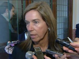 Ana Mato espera las explicaciones del Gobierno vasco por el fallecimiento de la niña de Treviño