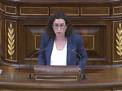 Marta Rovira: Tenemos la sensación de que no nos aceptan