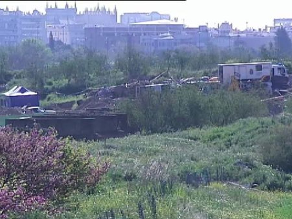 Los huesos no pertenecen a Marta del Castillo