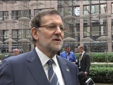 Rajoy sobre el candidato del PP a las europeas: No estoy encima del tema