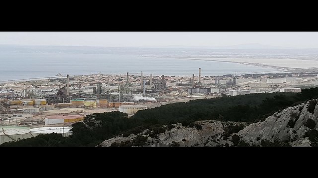 Le point de vue du secrétaire général CGT de Total la Mède Fabien Cros.