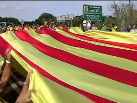 El 60 por ciento de los catalanes es partidario de la independencia según el barómetro de la Generalitat