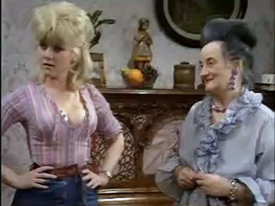 I Didn't Know You Cared (S2/E4) Robin Bailey  John Comer Liz Smith Stephen Rea Deirdre Costello