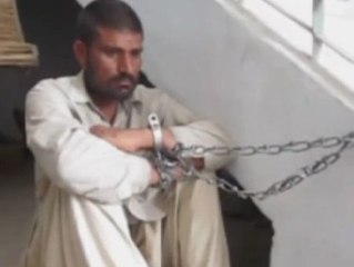 La Policía paquistaní detiene a un hombre acusado de canibalismo