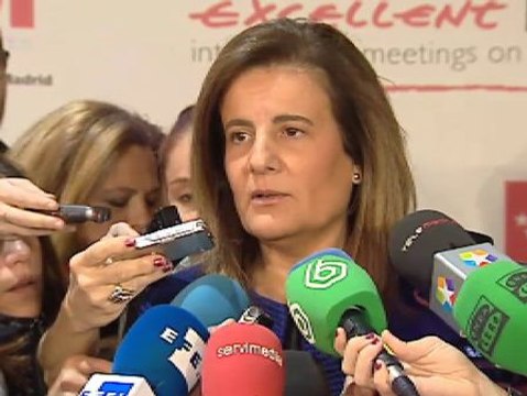Báñez: Menos paro y más empleo estable son síntomas claros del inicio de la recuperación