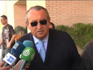 Fabra declara por las entradas de la corrida de la Beneficencia