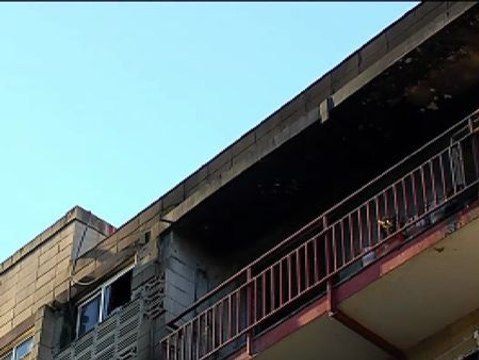 Mueren cuatro niños en un incendio en El Vendrell