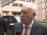 Margallo dice que el referéndum de Crimea es 